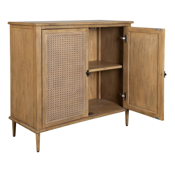 Uttermost Coast 2 Door Cabinet