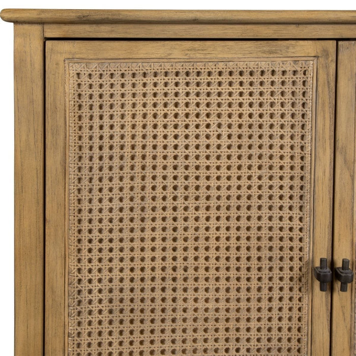 Uttermost Coast 2 Door Cabinet