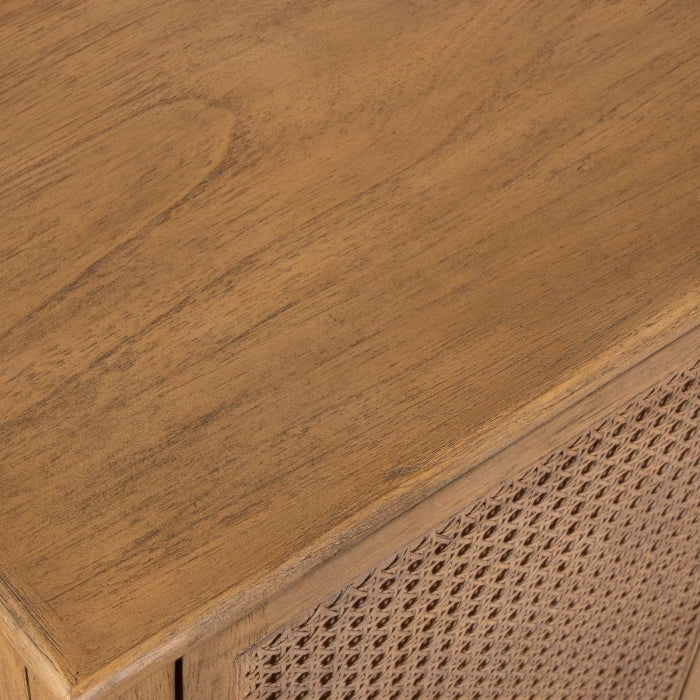 Uttermost Coast 2 Door Cabinet