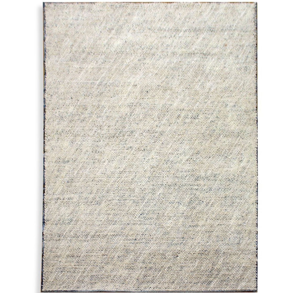 Hayden Ivory-Denim Rug - 183 x 274cm