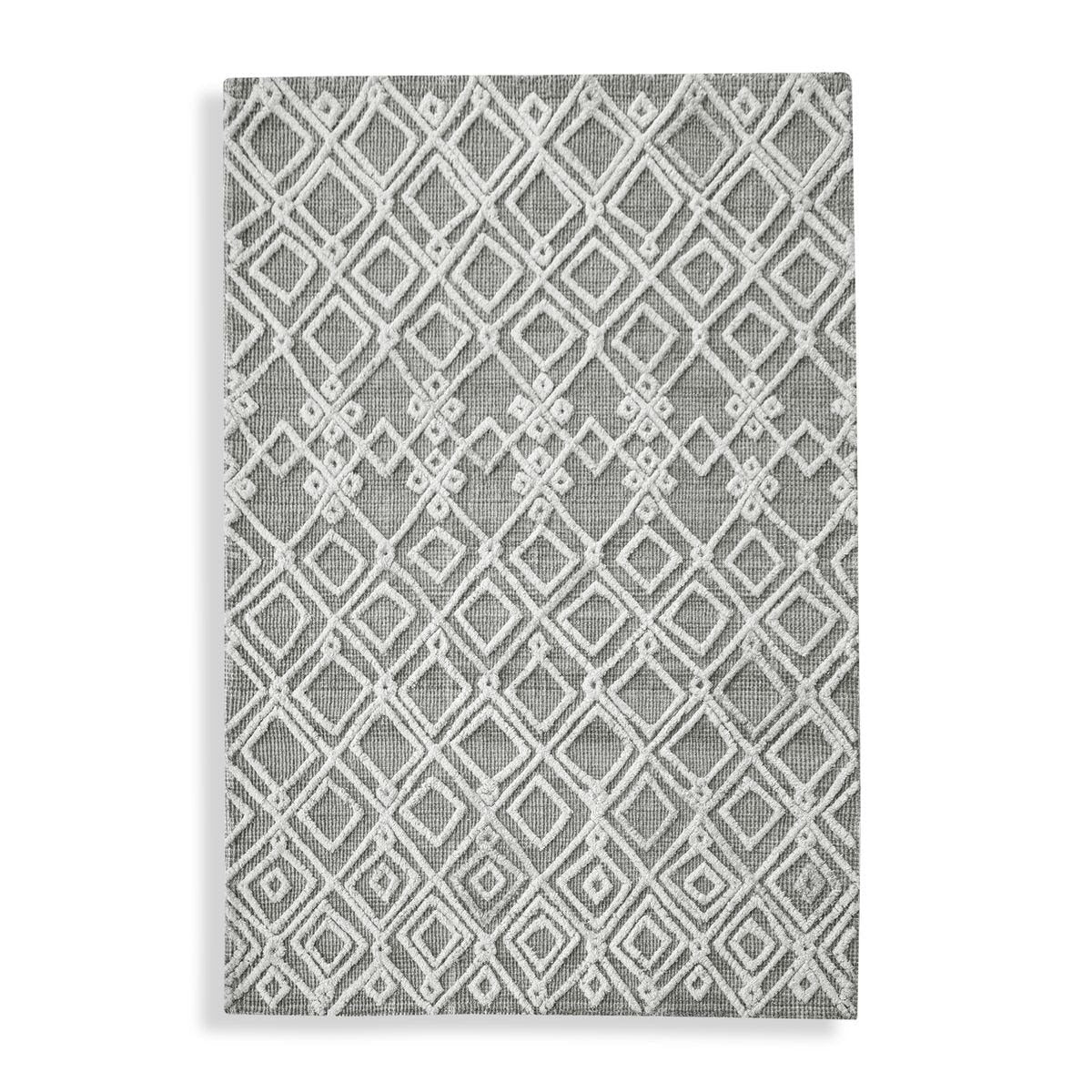 Sieano Rug in Gray - 243 x 304 cm