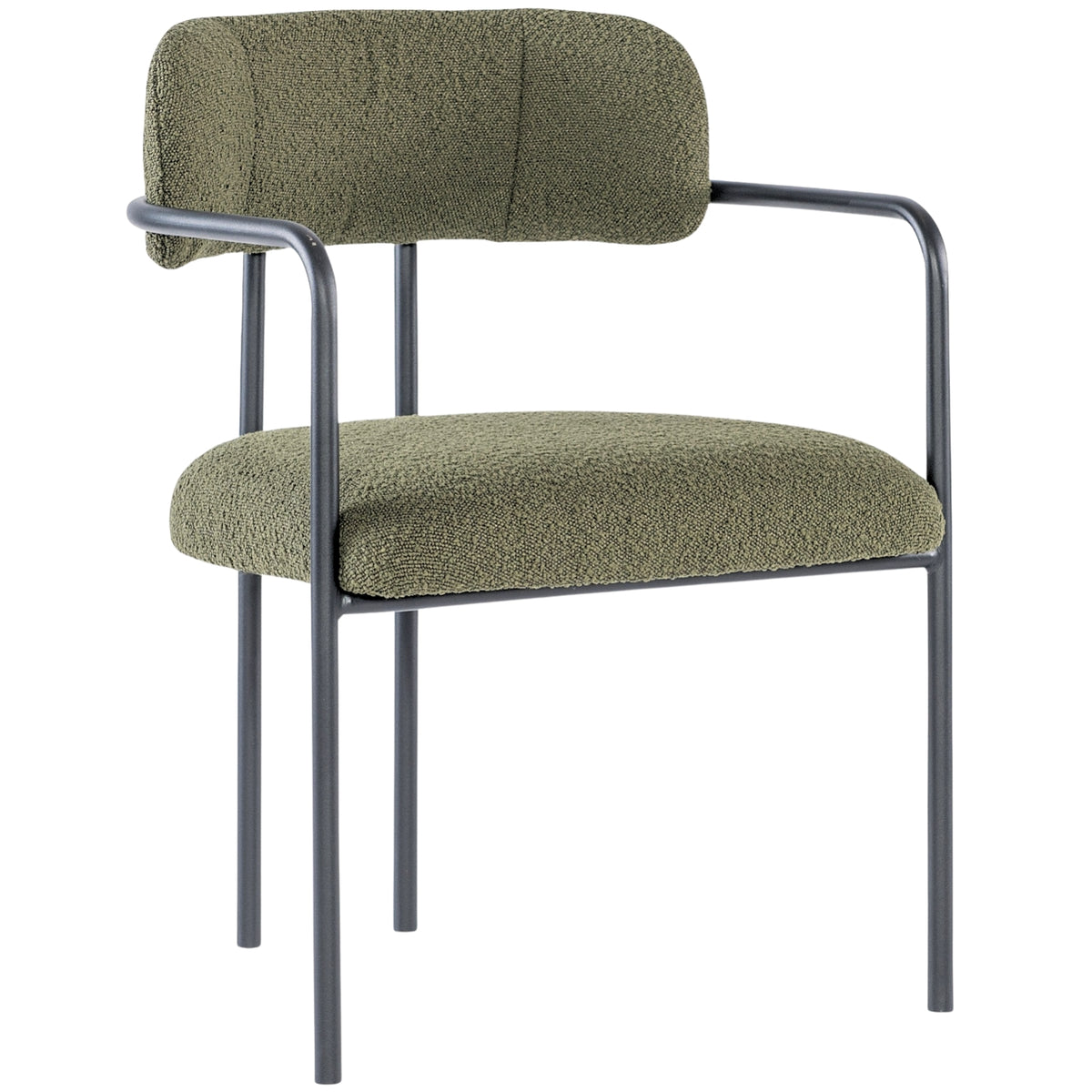 Hooker Furniture Tranquillity Nordic Arm Chair in Green