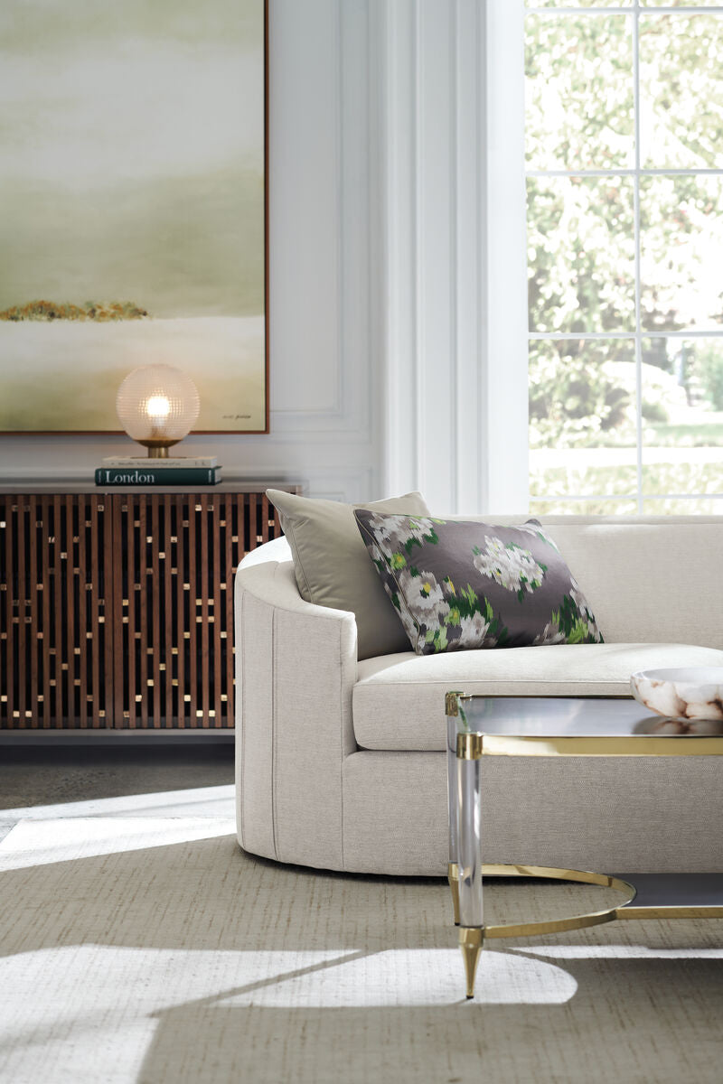 Caracole Check Mate Coffee Table