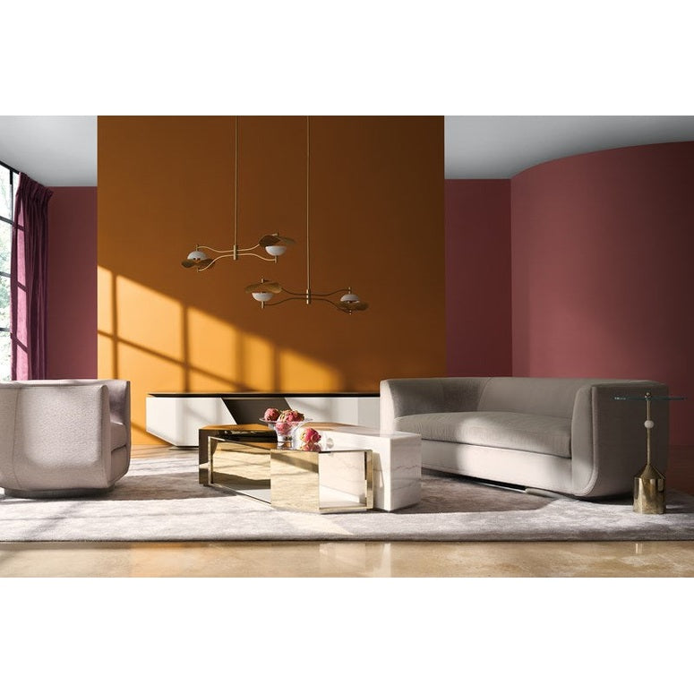 Caracole Refraction Coffee Table