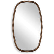 Apphia Bronze Mirror