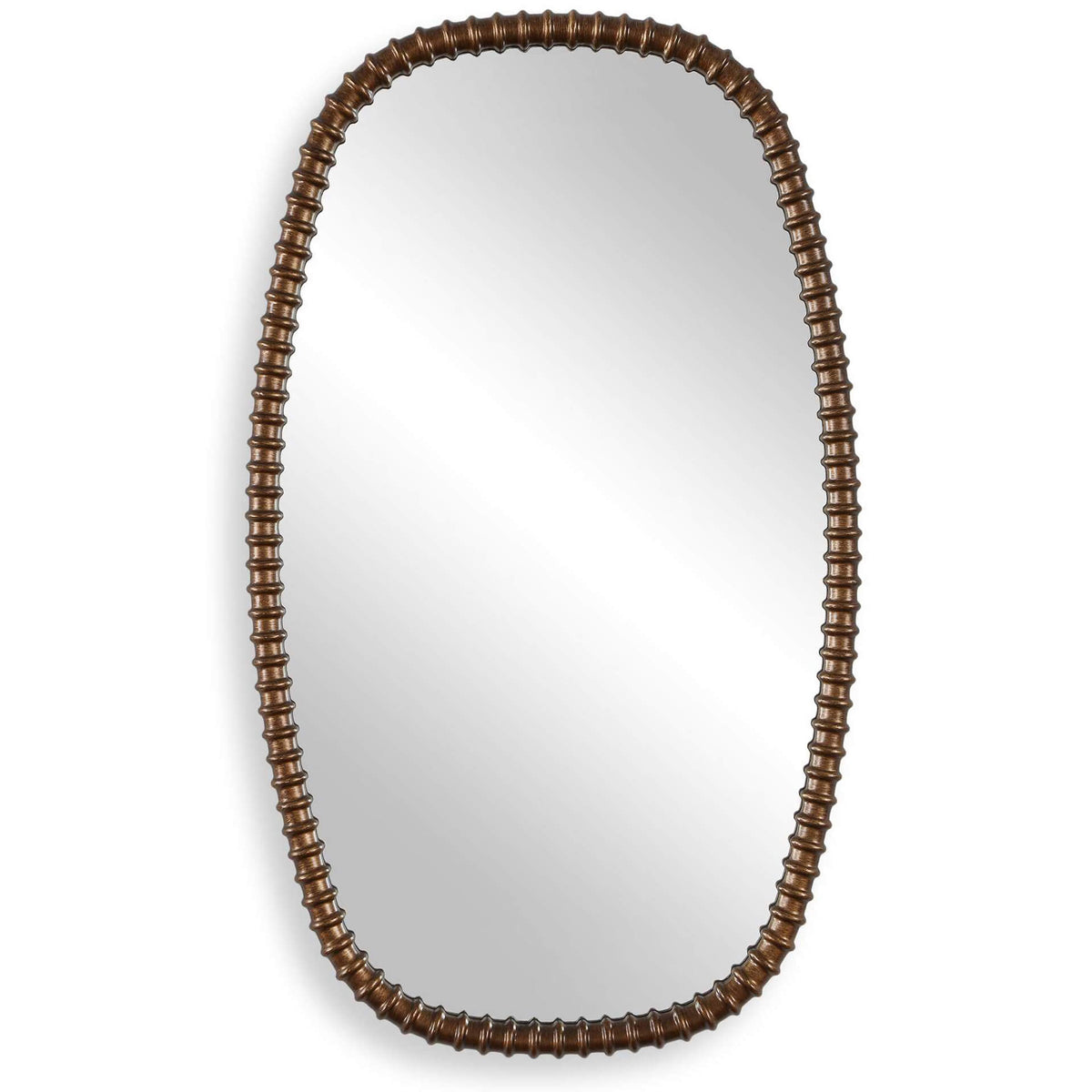 Apphia Bronze Mirror