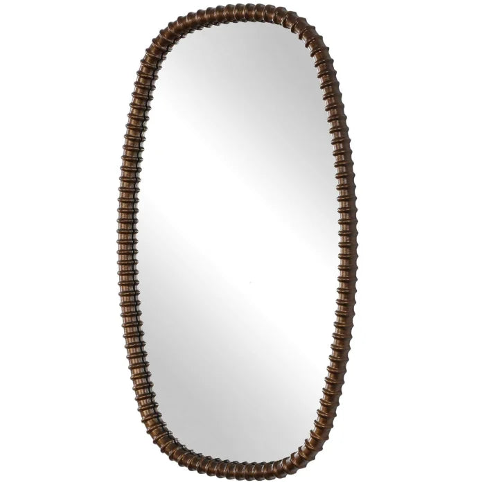 Uttermost Apphia Bronze Mirror