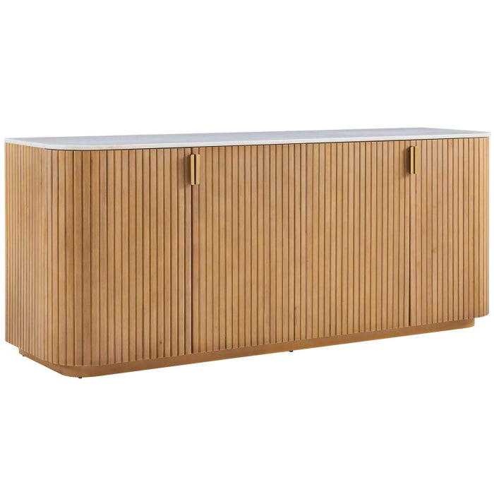 Uttermost Arik 4 Door Cabinet