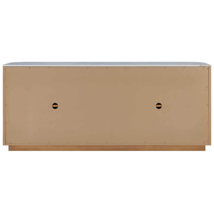 Uttermost Arik 4 Door Cabinet