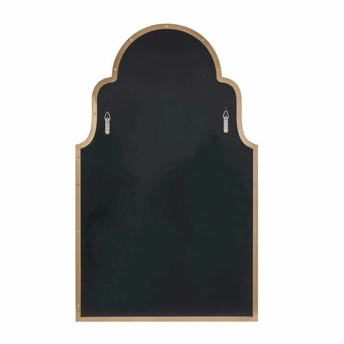 Uttermost Brayden Antique Arch Mirror