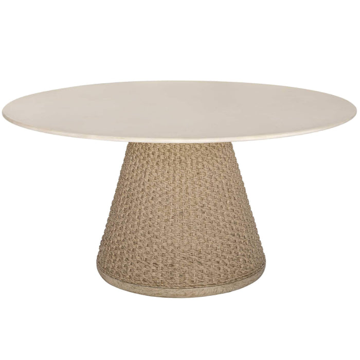 Uttermost Cardoso Indoor-Outdoor Dining Table