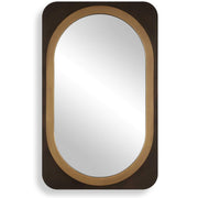 Condesa Bronze & Gold Mirror