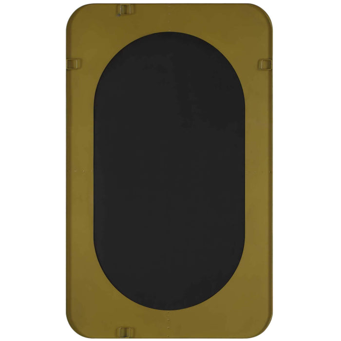 Uttermost Condesa Bronze & Gold Mirror