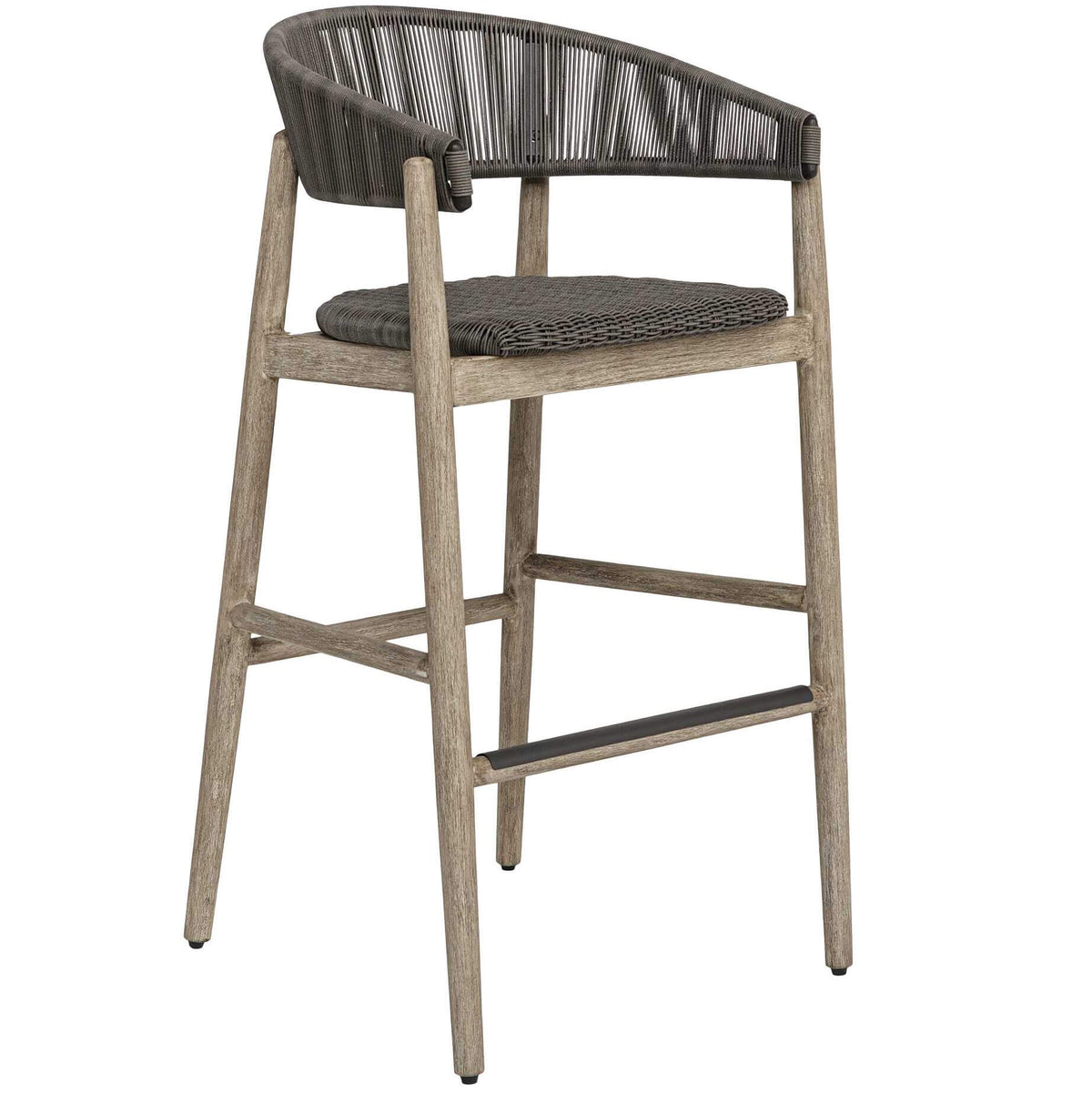 Dermott Outdoor Bar Stool