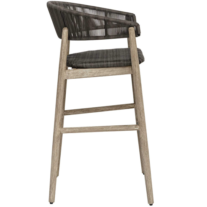 Uttermost Dermott Outdoor Bar Stool