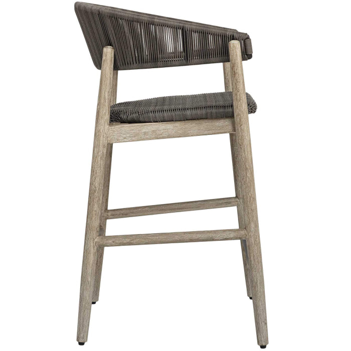Uttermost Dermott Outdoor Counter Stool