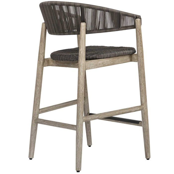 Uttermost Dermott Outdoor Counter Stool
