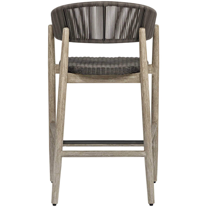 Uttermost Dermott Outdoor Counter Stool