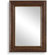 Donovan Wood Rectangular Mirror