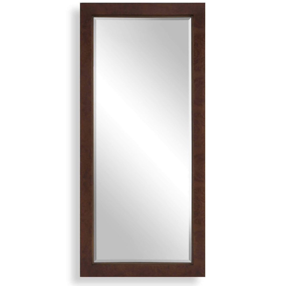 Durant Tall Wood Mirror