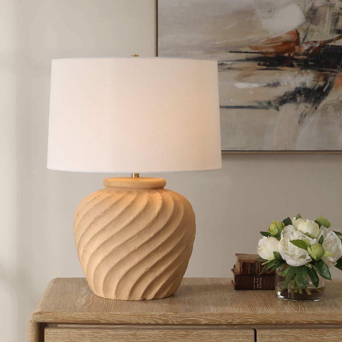 Uttermost Farai Table Lamp