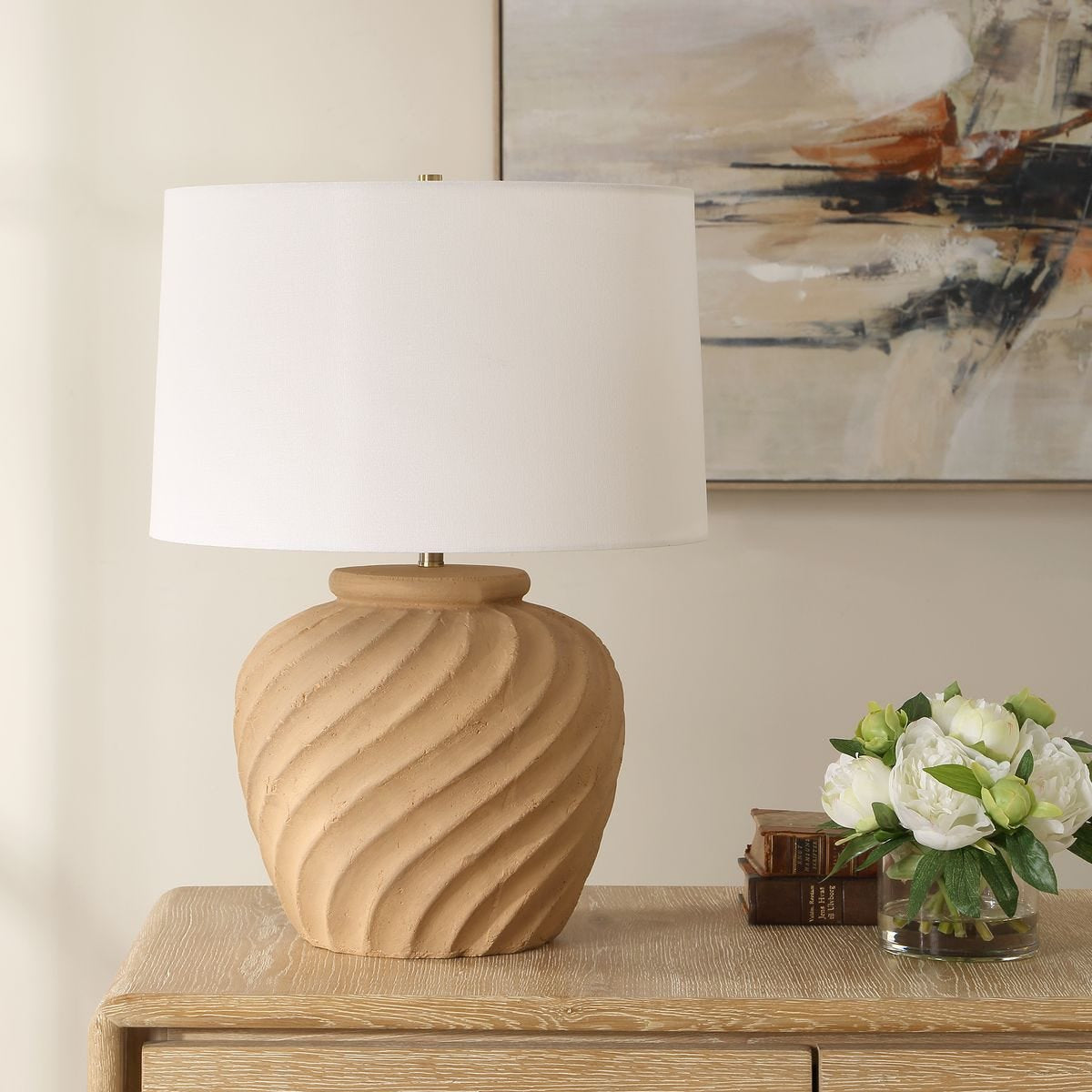 Uttermost Farai Table Lamp