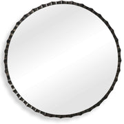 Grander Round Mirror