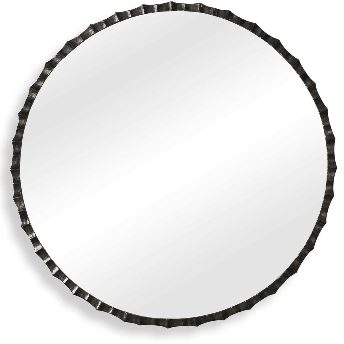 Grander Round Mirror