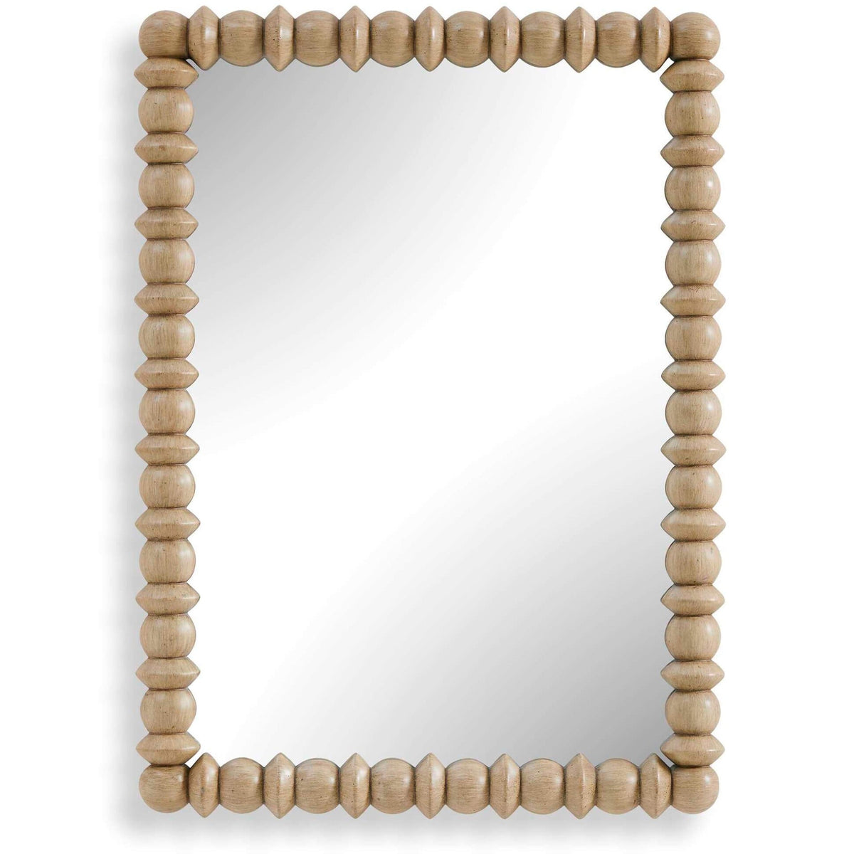 Harriet Spindle Rectangular Mirror