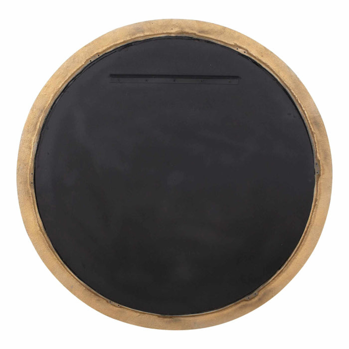 Uttermost Heart Of Gold Round Mirror