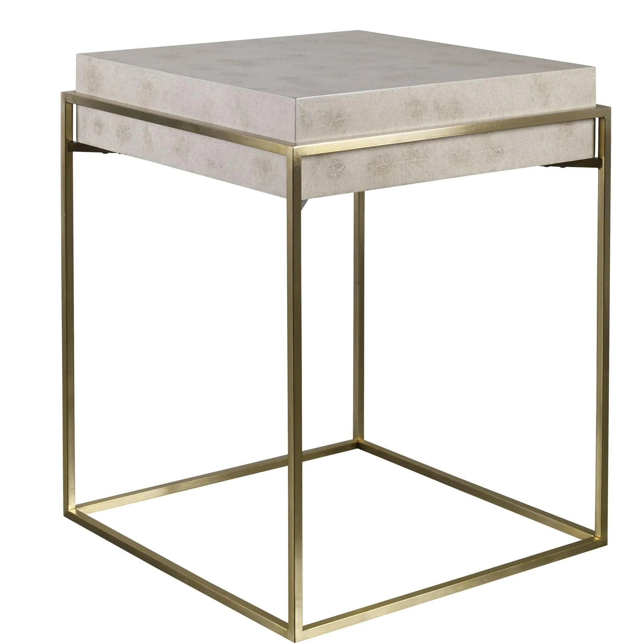 Uttermost Inda Accent Table - CLEARANCE - BRAND NEW BOXED