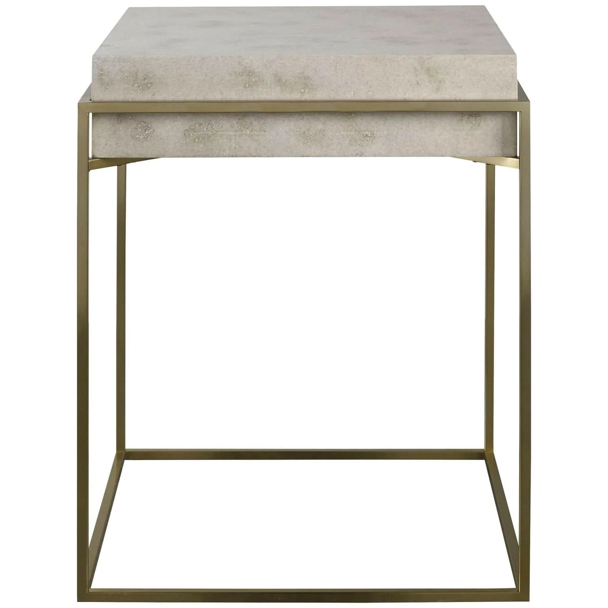 Uttermost Inda Accent Table - CLEARANCE - BRAND NEW BOXED   Nicholas John Interiors