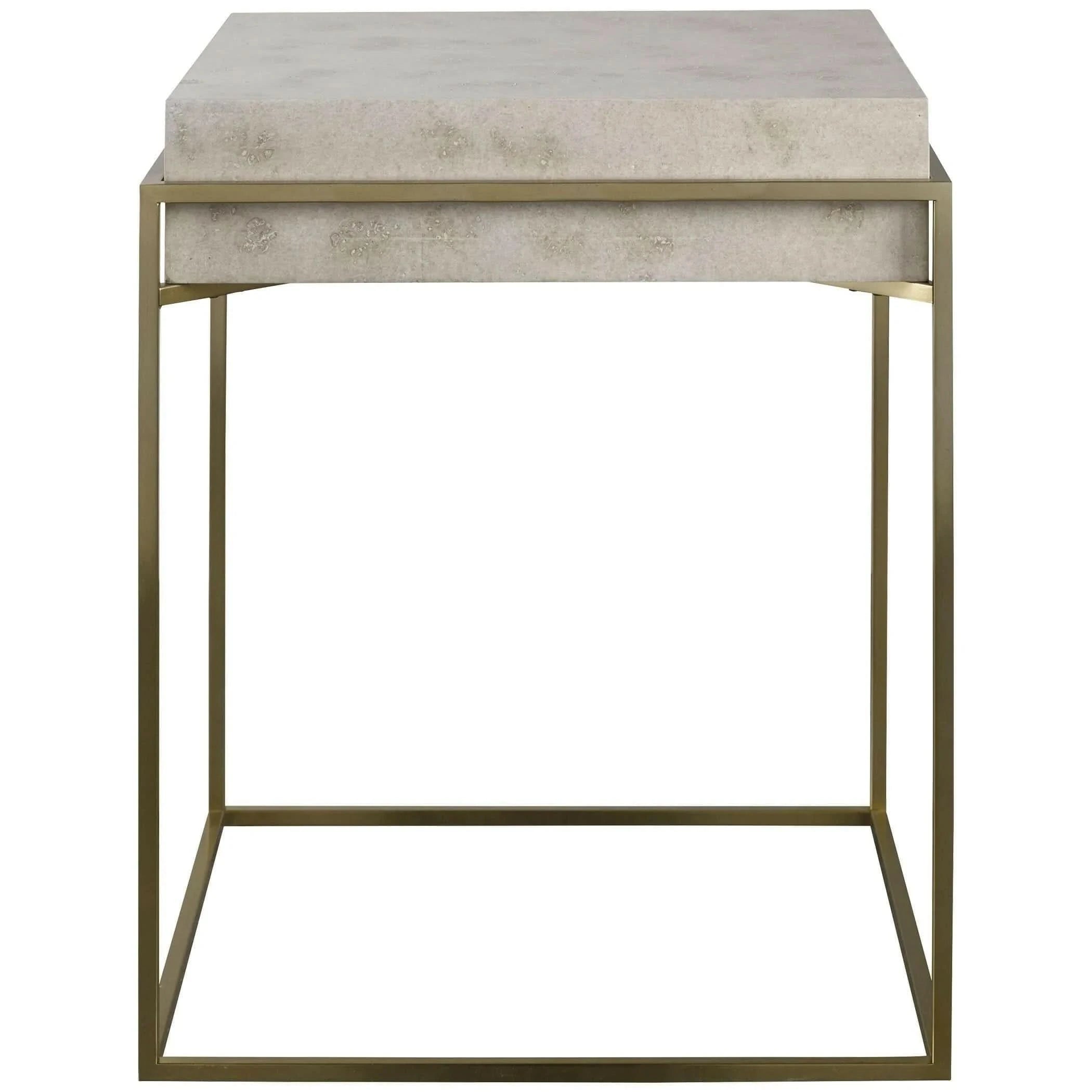 Uttermost Inda Accent Table - CLEARANCE - BRAND NEW BOXED   Nicholas John Interiors