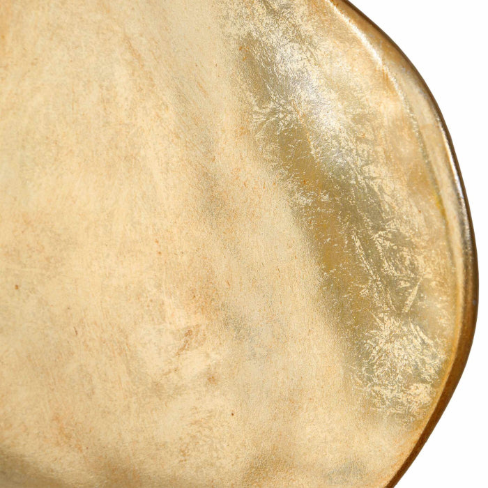 Uttermost Lumina Gold Wall Decor, Set of 3