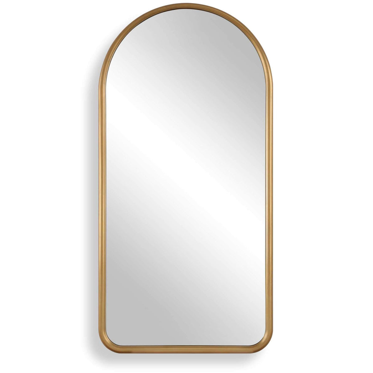 Marvell Gold Arch Mirror