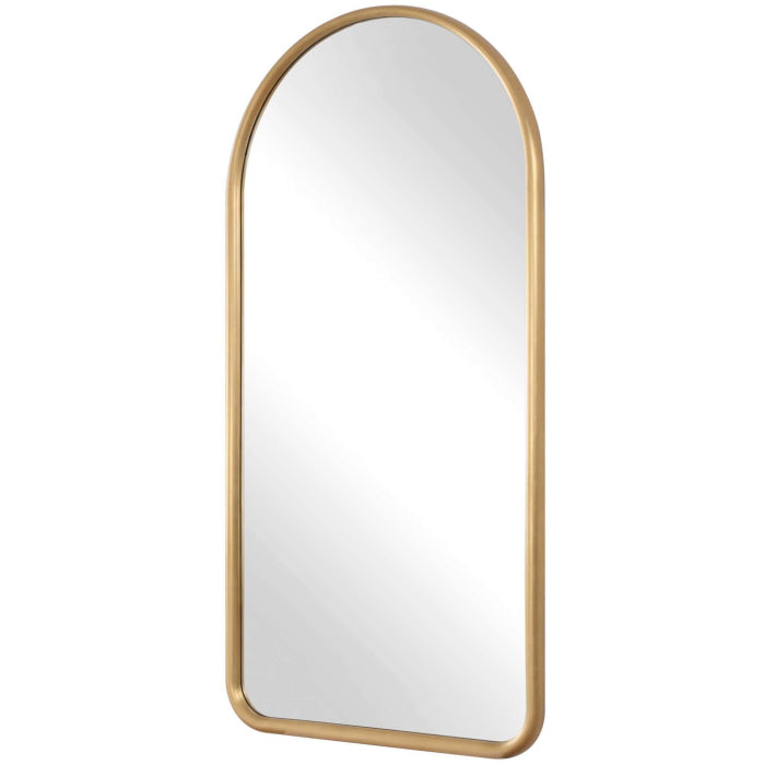 Uttermost Marvell Gold Arch Mirror