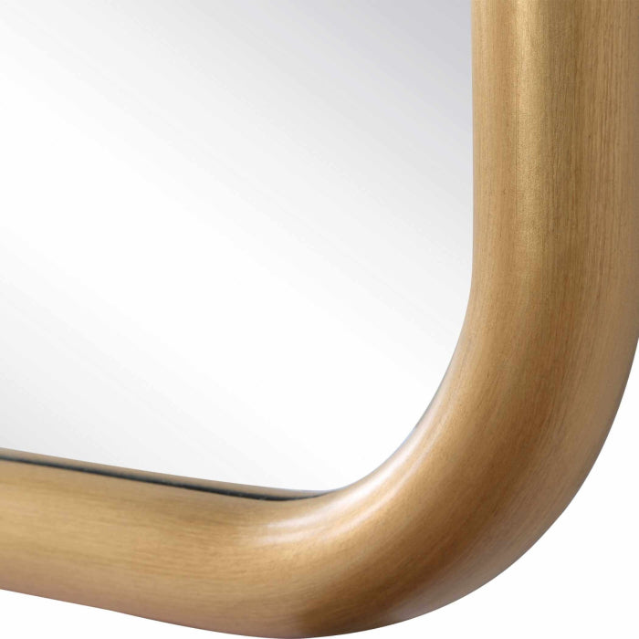 Uttermost Marvell Gold Arch Mirror