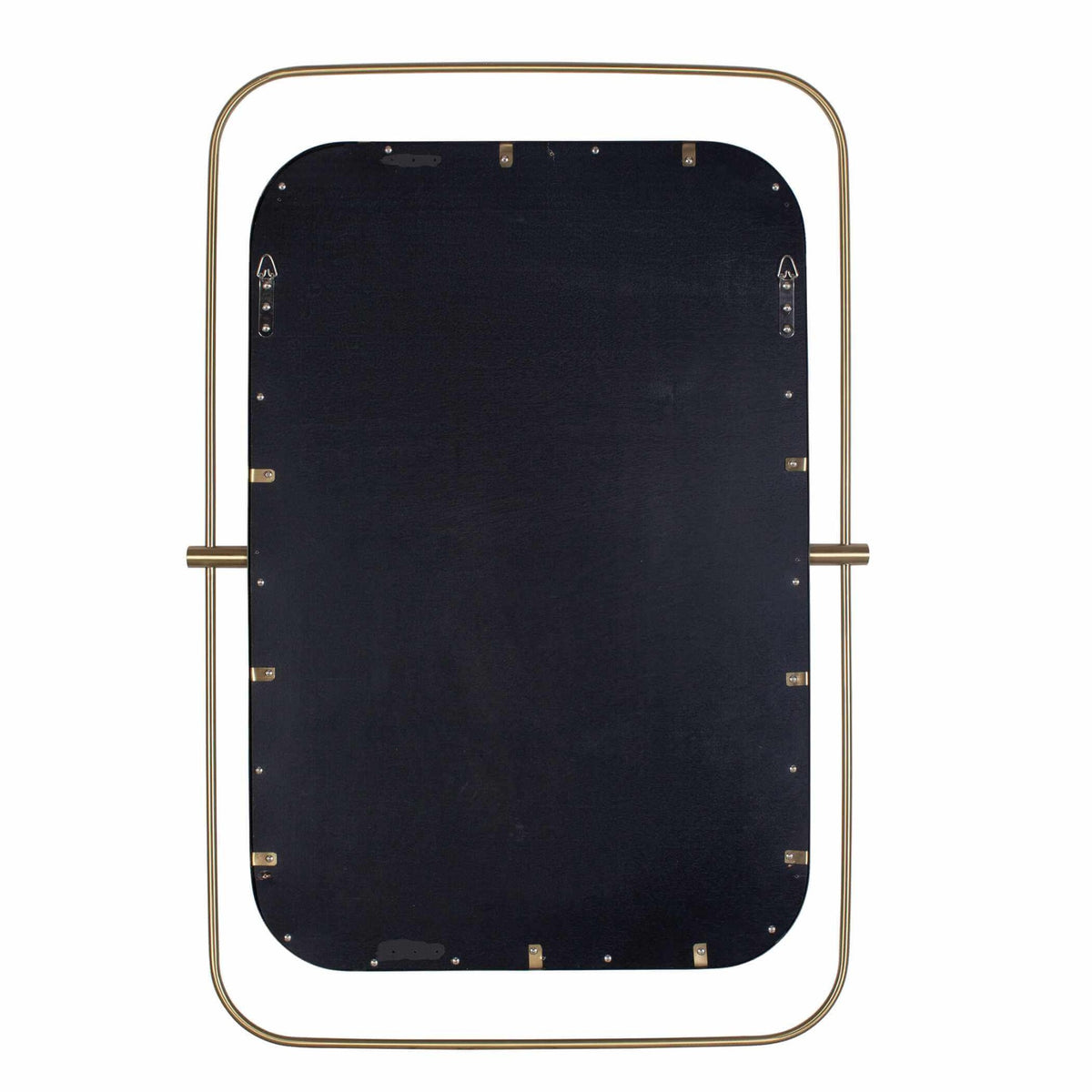 Uttermost Moreni Brass Mirror