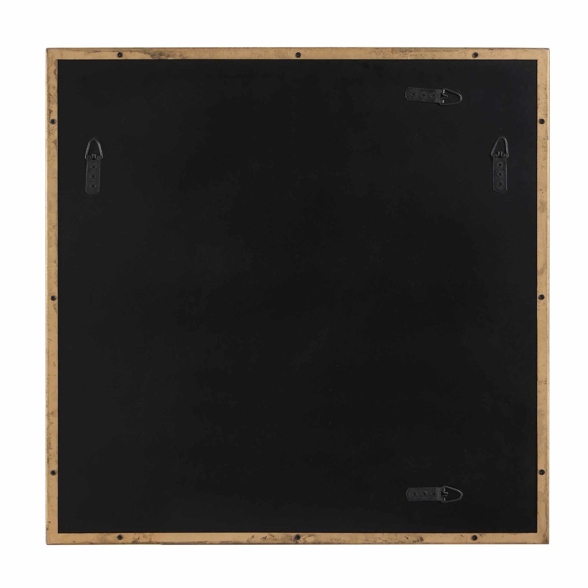 Uttermost New Moon Square Mirror