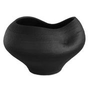 Nocturne Black Ceramic Bowl