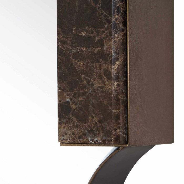 Uttermost Orson Mid-Century Tall Mirror