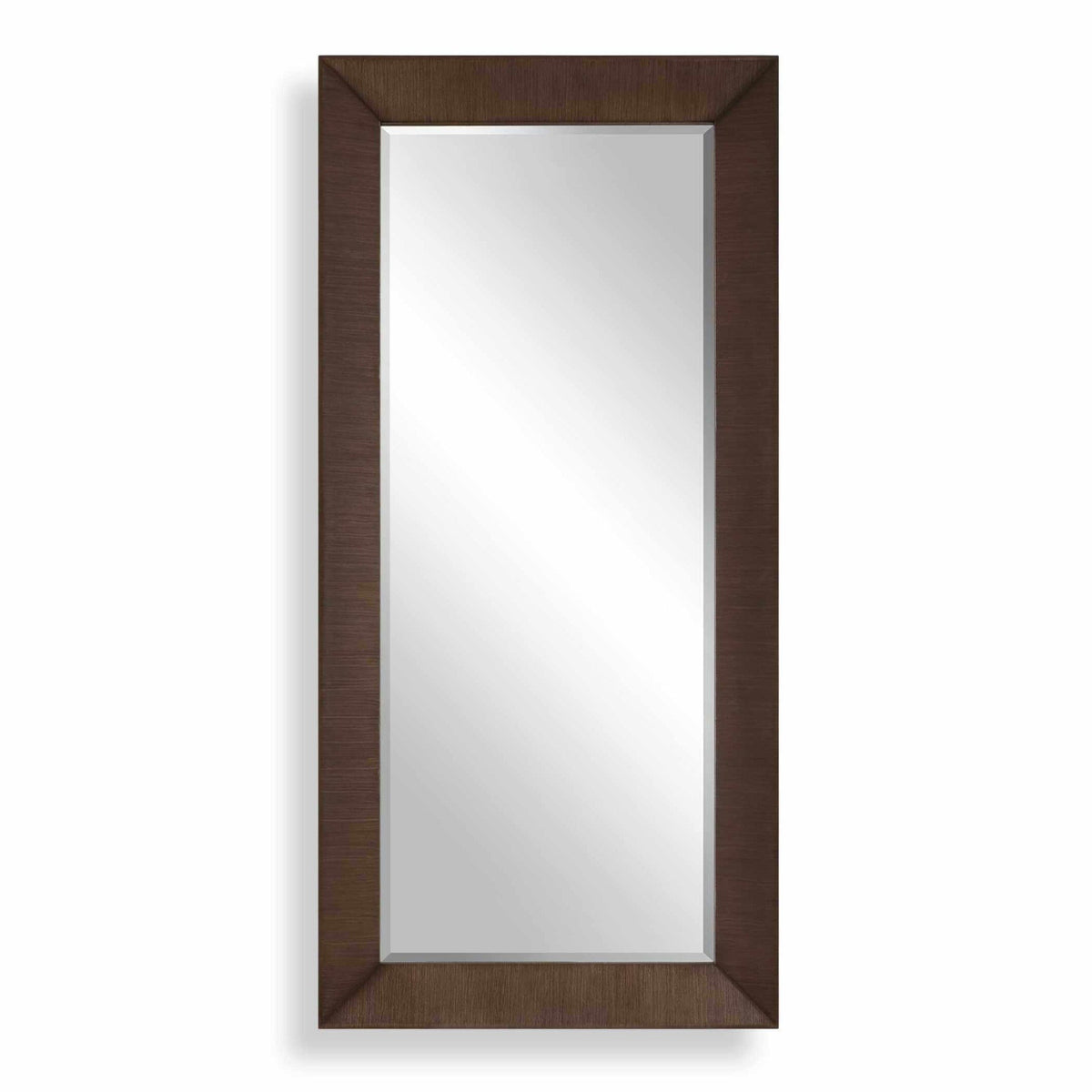Pearce Tall Walnut Mirror