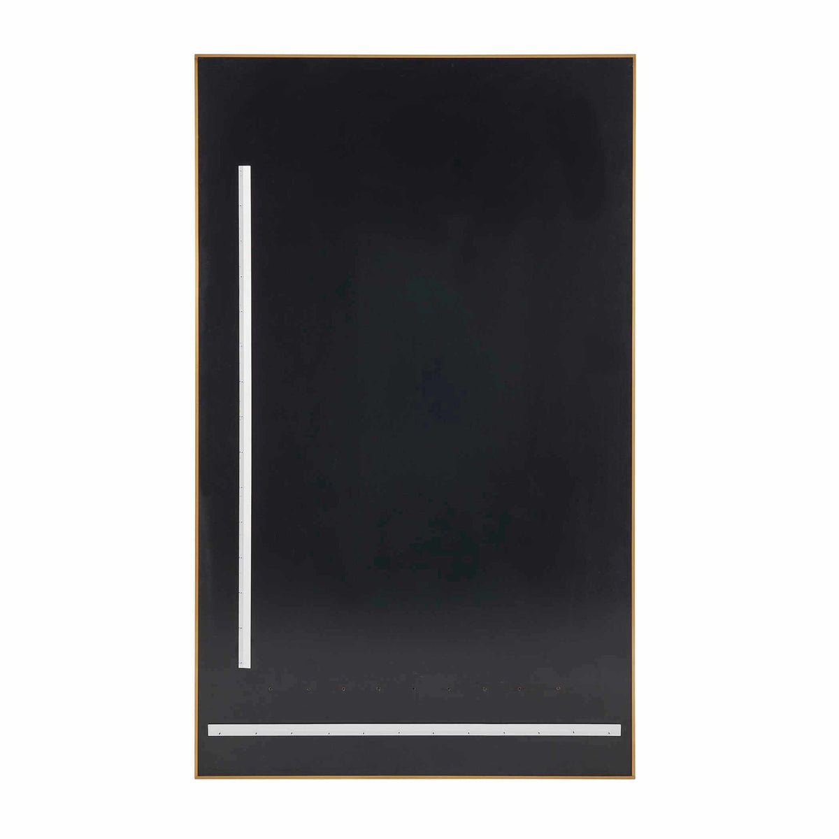 Uttermost Rally Oversized Antiqued Mirror