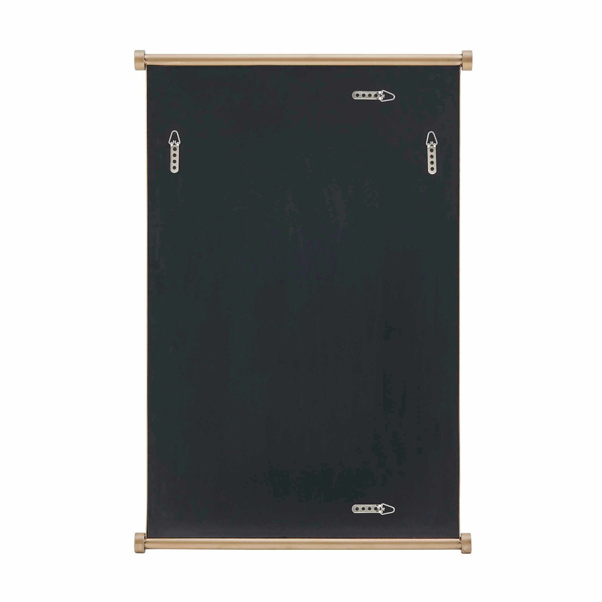 Uttermost Scroll Rectangular Mirror