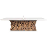 Stonewood Indoor-Outdoor Ping-Pong Dining Table