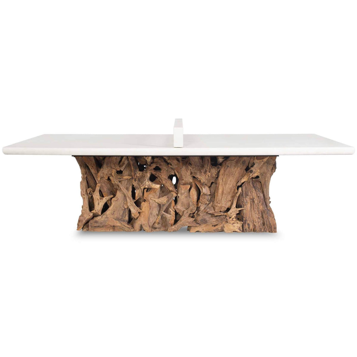 Stonewood Indoor-Outdoor Ping-Pong Dining Table