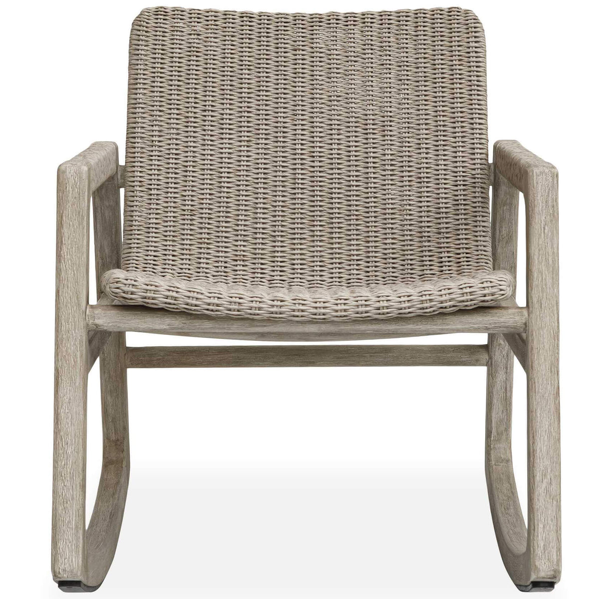 Uttermost Sumba Outdoor Wicker Rocking Chair