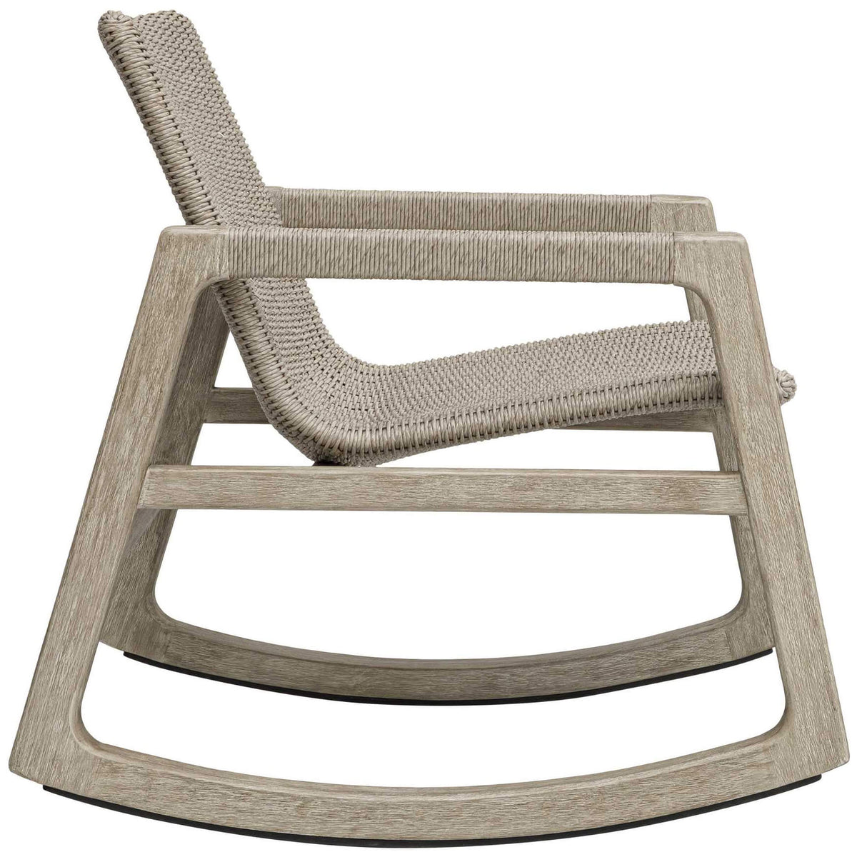 Uttermost Sumba Outdoor Wicker Rocking Chair