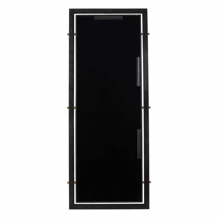 Uttermost Westley Bronze Tall Mirror