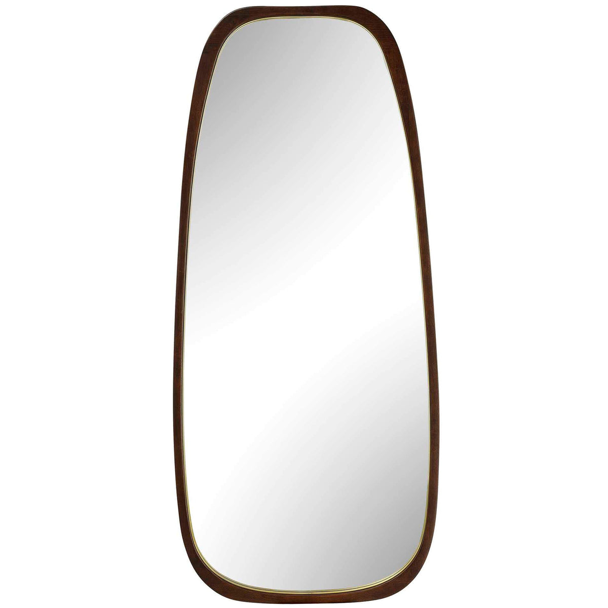 Zachari Asymmetrical Tall Mirror